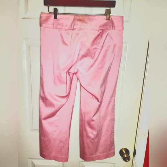 Trina Turk Pants 10 - Picture 2 of 4
